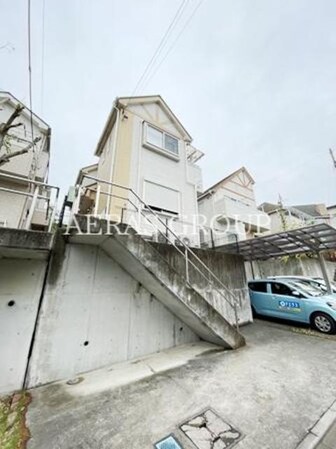 暁町3丁目戸建の物件外観写真